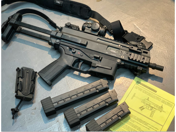 T ARROW ARMS APC9-K AEG
